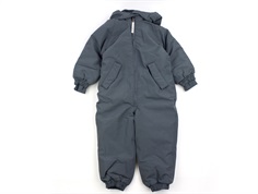 Liewood whale blue coverall Sne